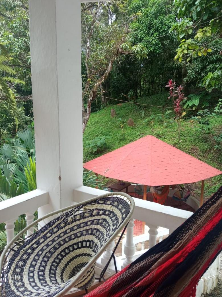 Casa Hotel Arcadia Minca