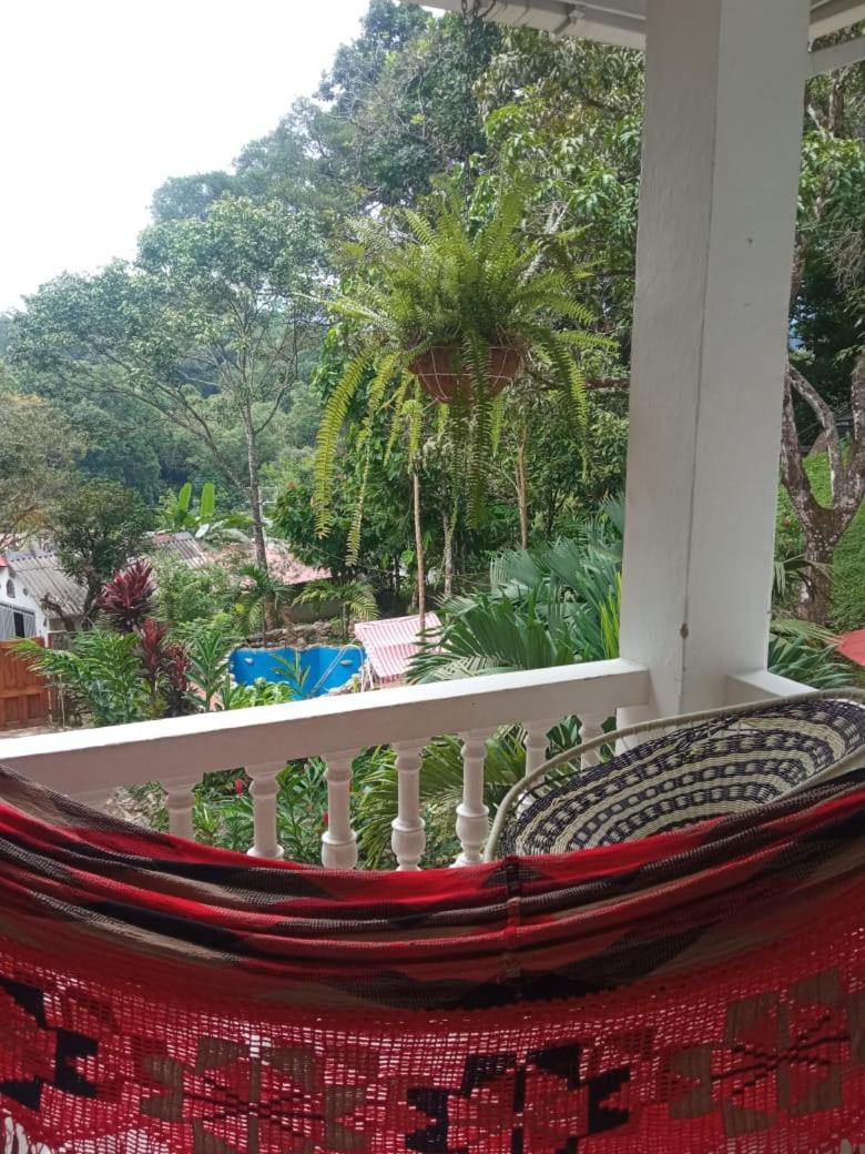 Casa Hotel Arcadia Minca