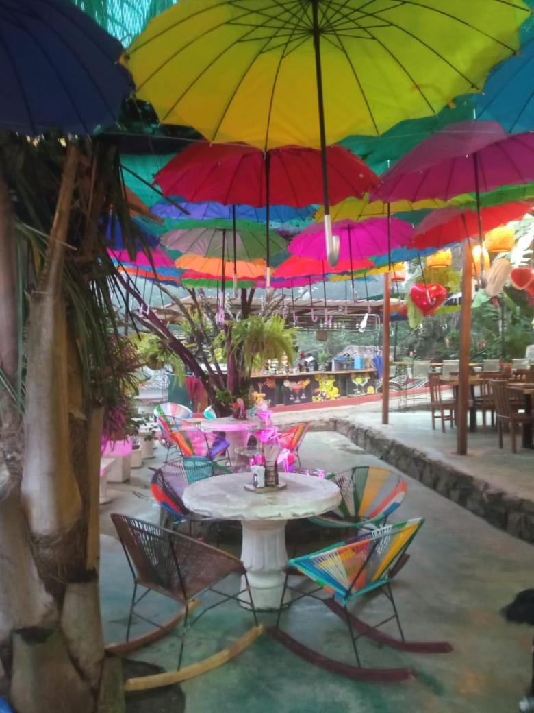 Casa Hotel Arcadia Minca