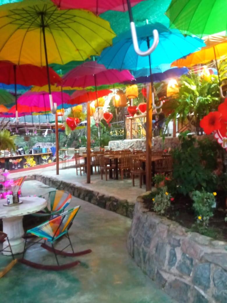 Casa Hotel Arcadia Minca