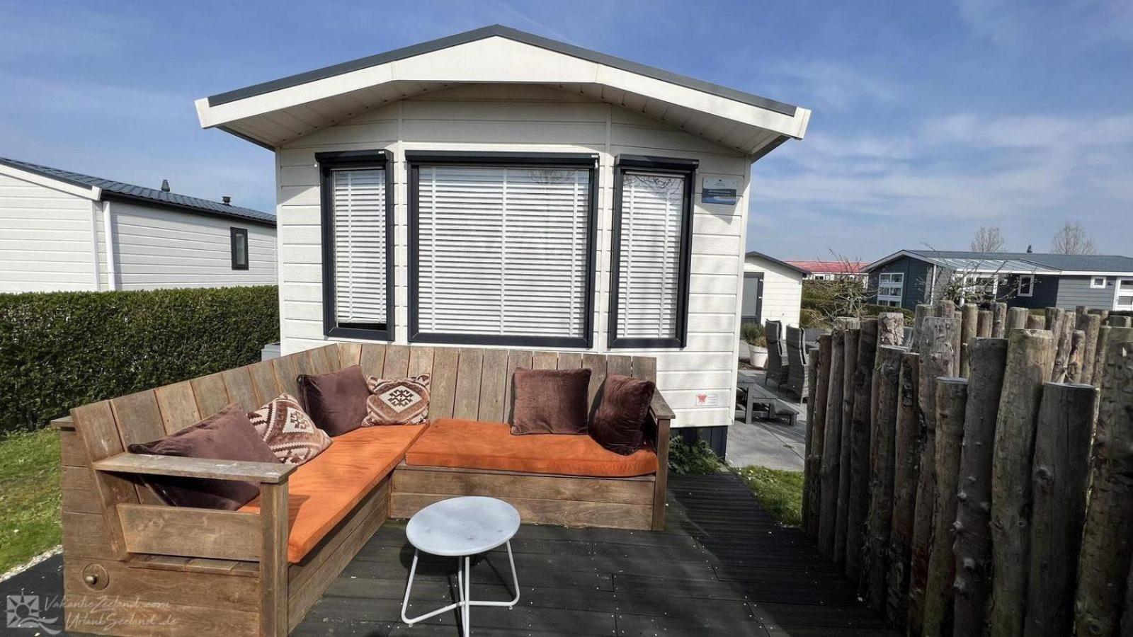 Vakantiechalet Oostkapelle VZ929