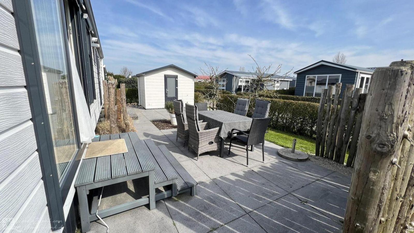 Vakantiechalet Oostkapelle VZ929