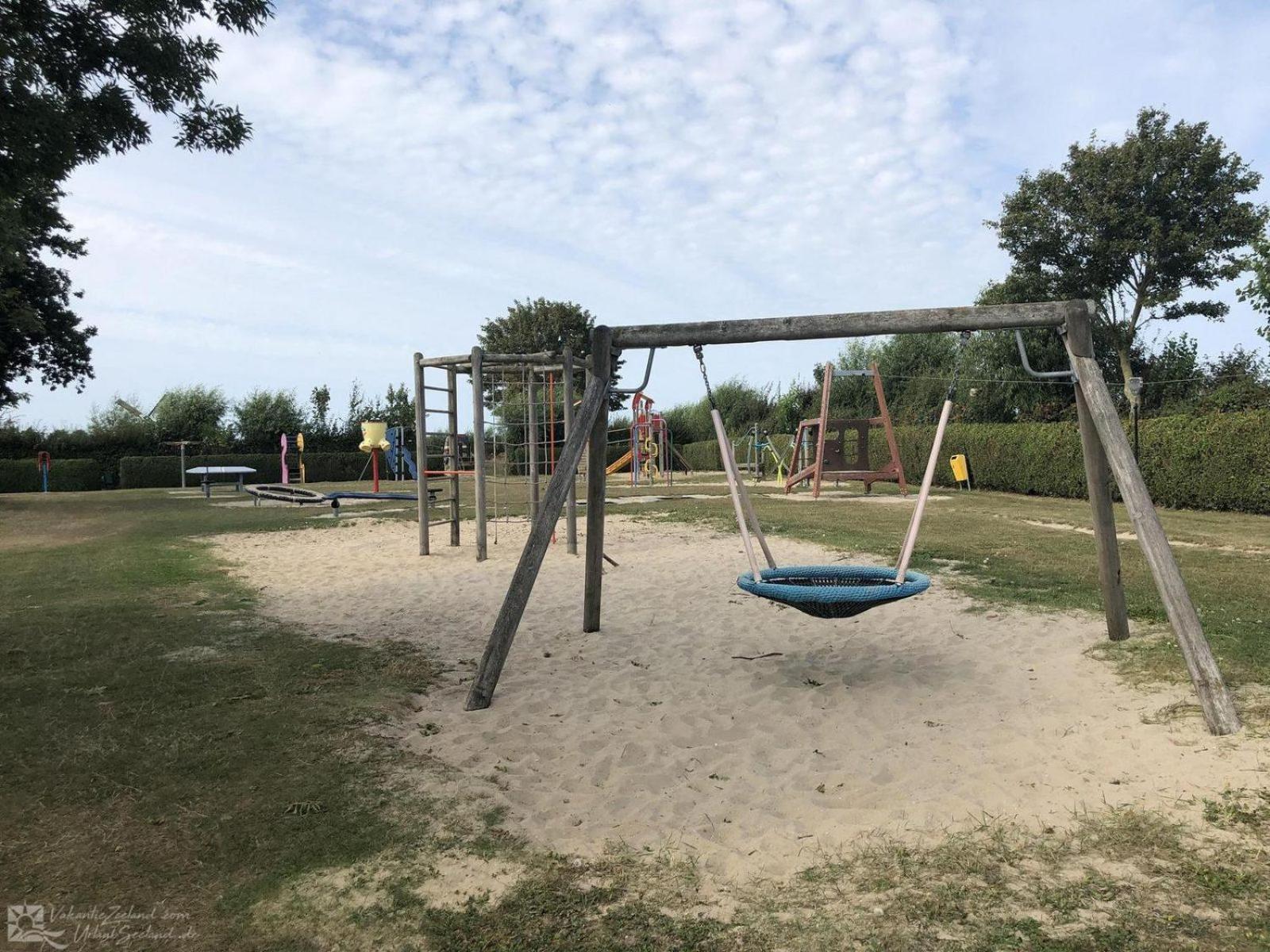 Vakantiechalet Oostkapelle VZ929