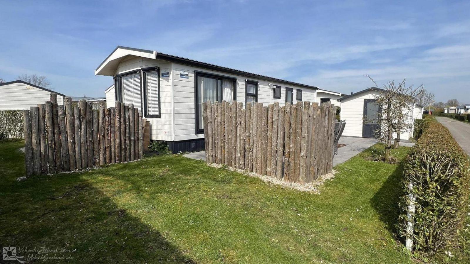 Vakantiechalet Oostkapelle VZ929