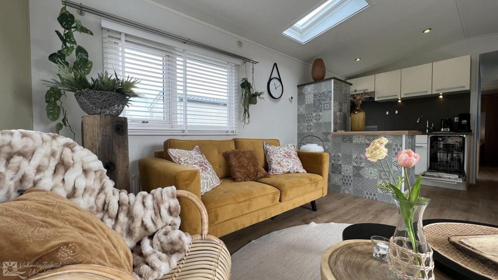 Vakantiechalet Oostkapelle VZ929