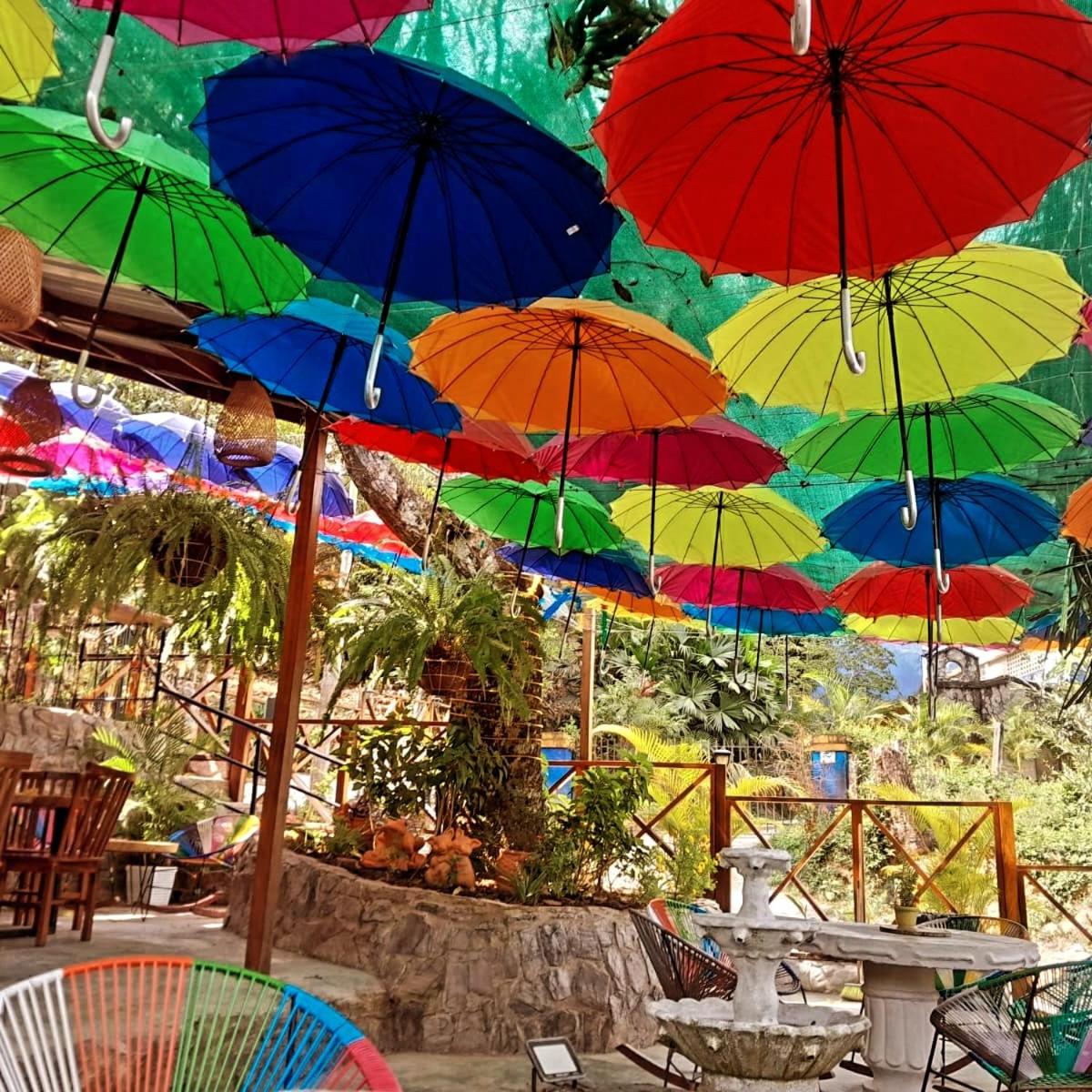 Casa Hotel Arcadia Minca