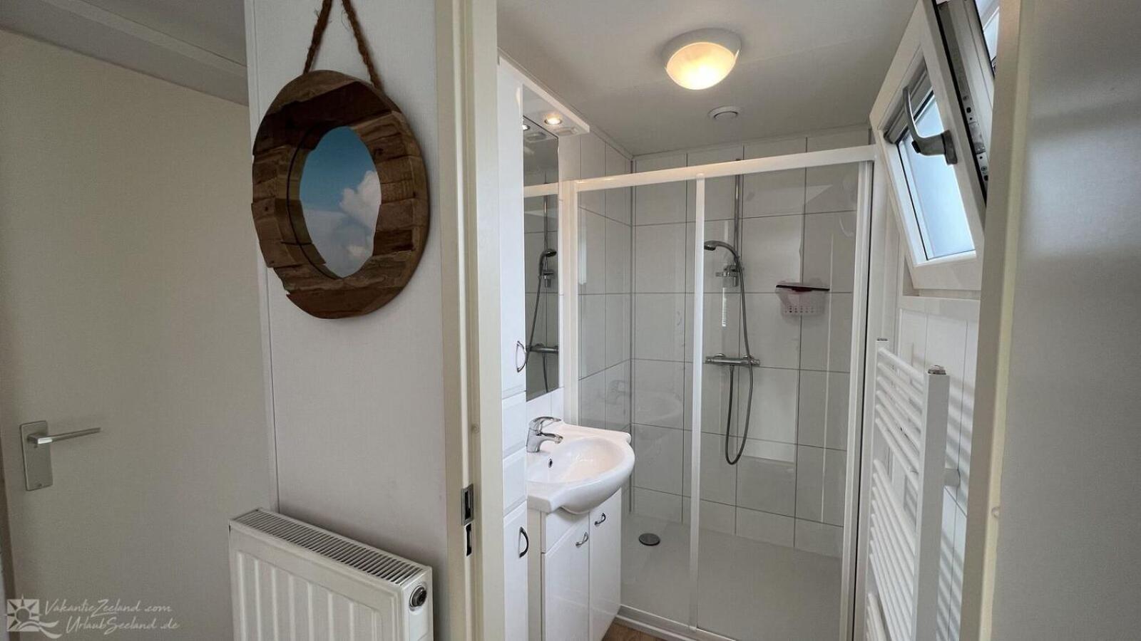 Vakantiechalet Oostkapelle VZ929