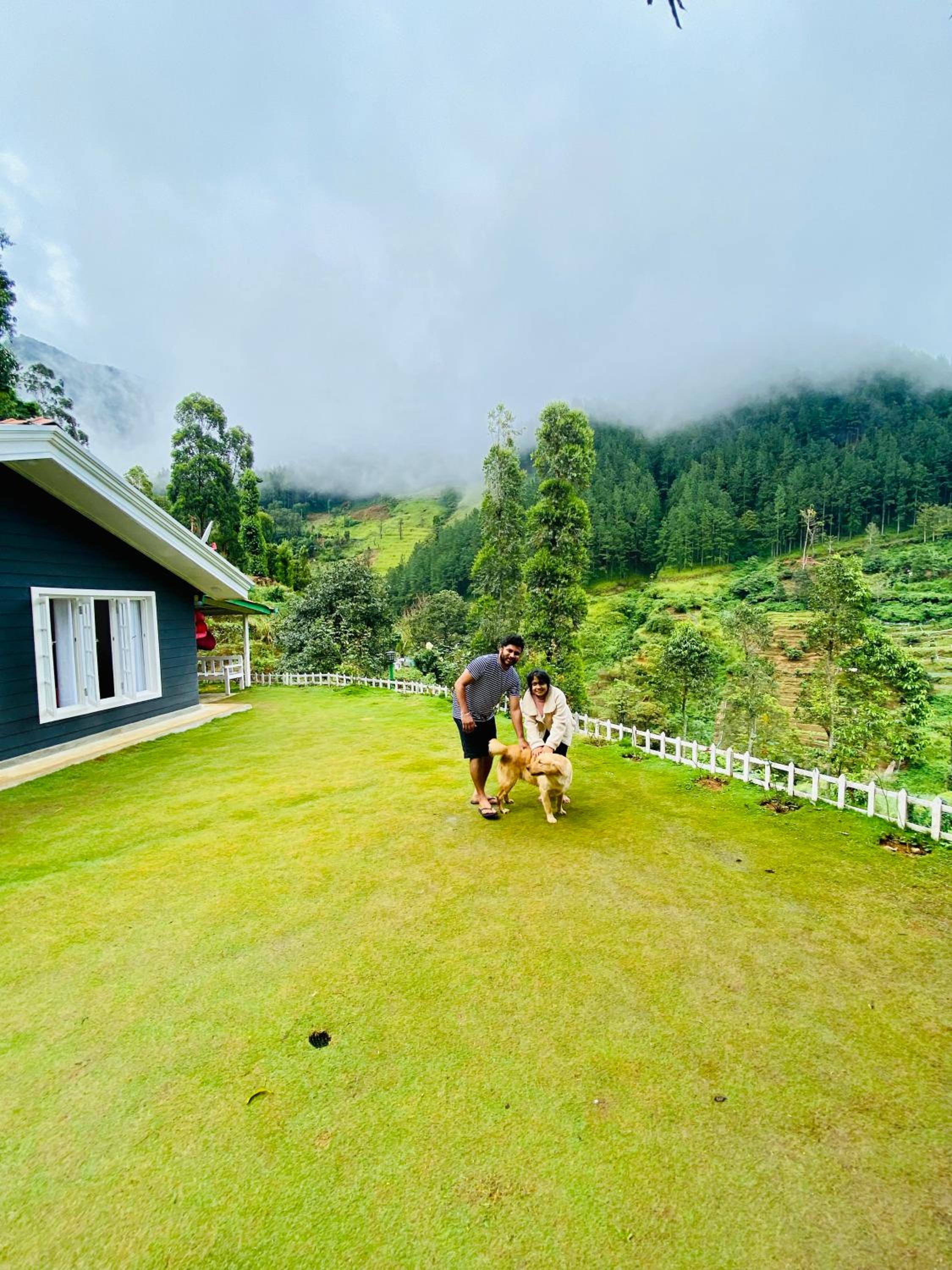 Jayawardane’s Bungalow in Mandaramnuwara