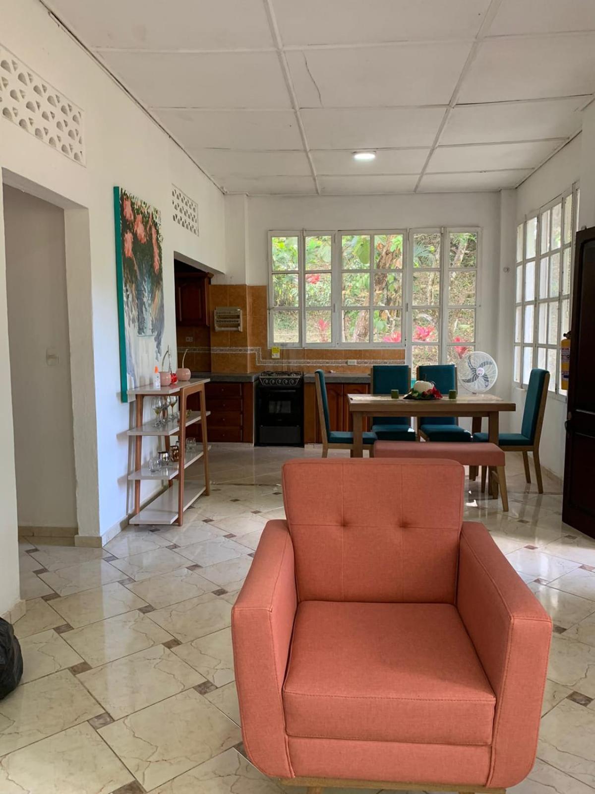 Casa Hotel Arcadia Minca