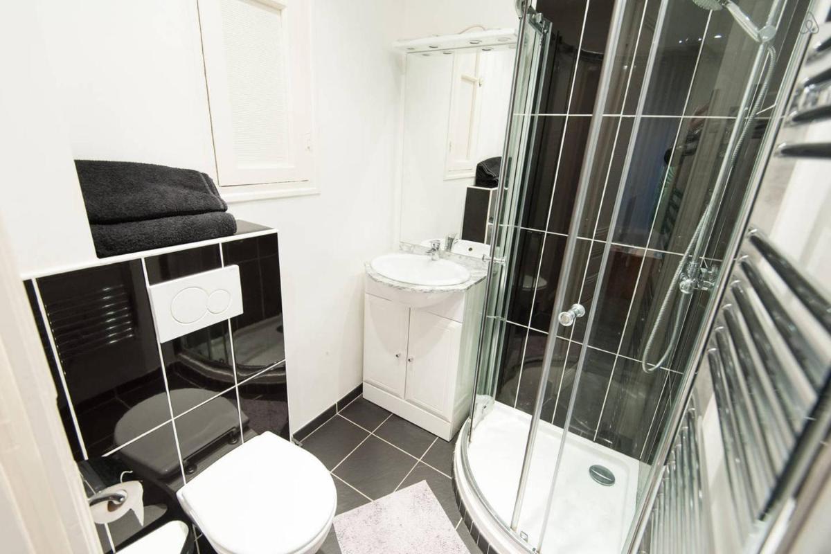 Nice Renting - PAGANINI - New Lovely Cosy Flat in Heart of Nice photo 5