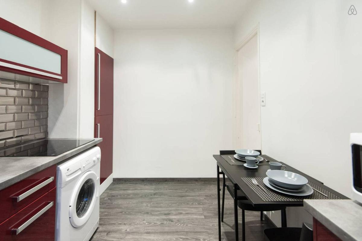 Nice Renting - PAGANINI - New Lovely Cosy Flat in Heart of Nice photo 4