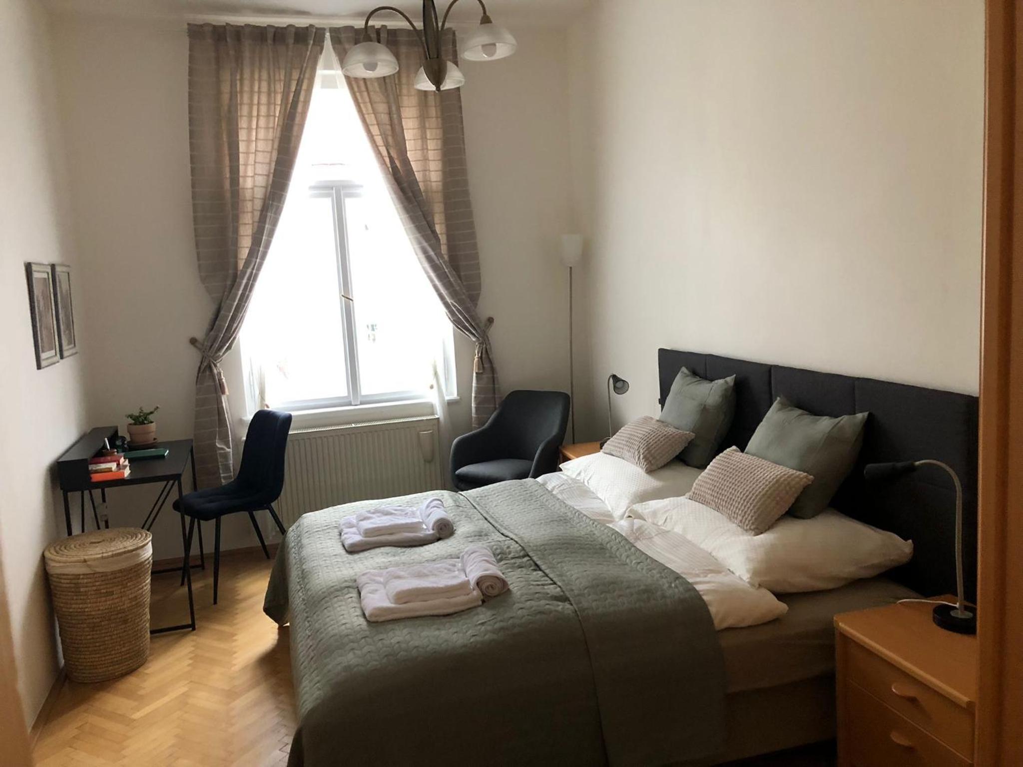 Prague Apartment JanLouis