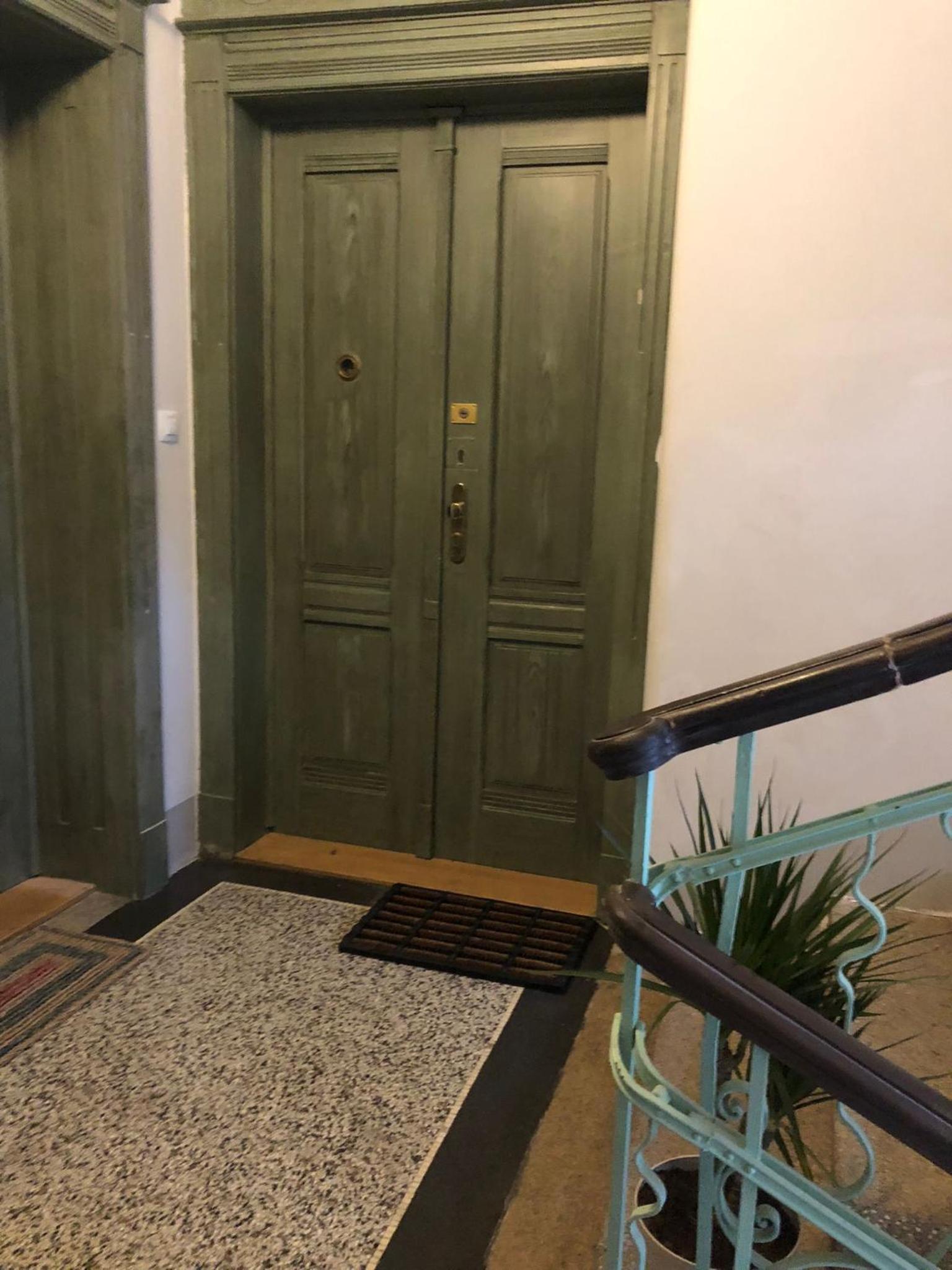 Prague Apartment JanLouis