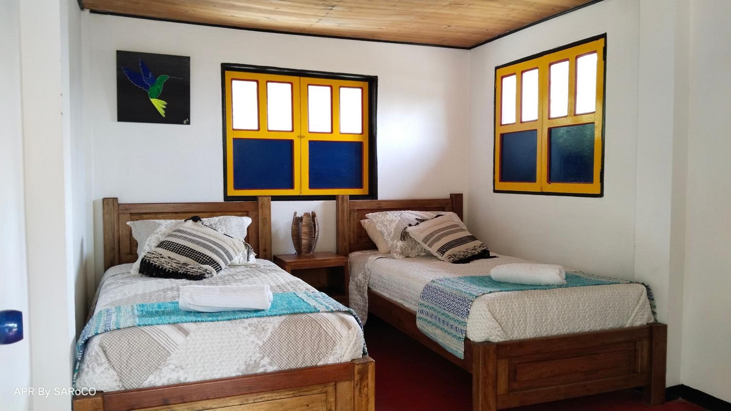 5ta SARoCO Hacienda Biocultural y Agroecoturistica