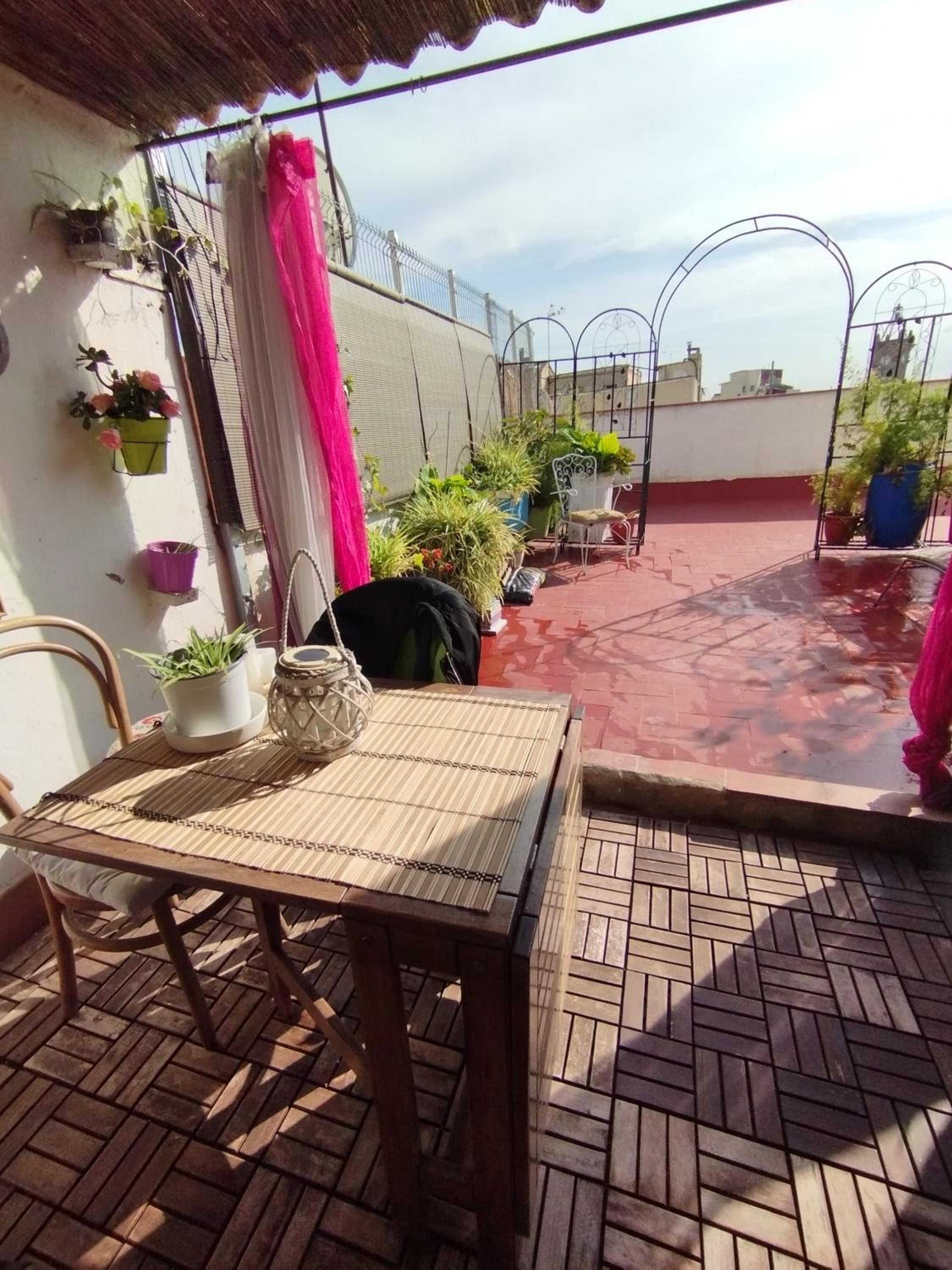 Penthouse Pza España - 4th Floor