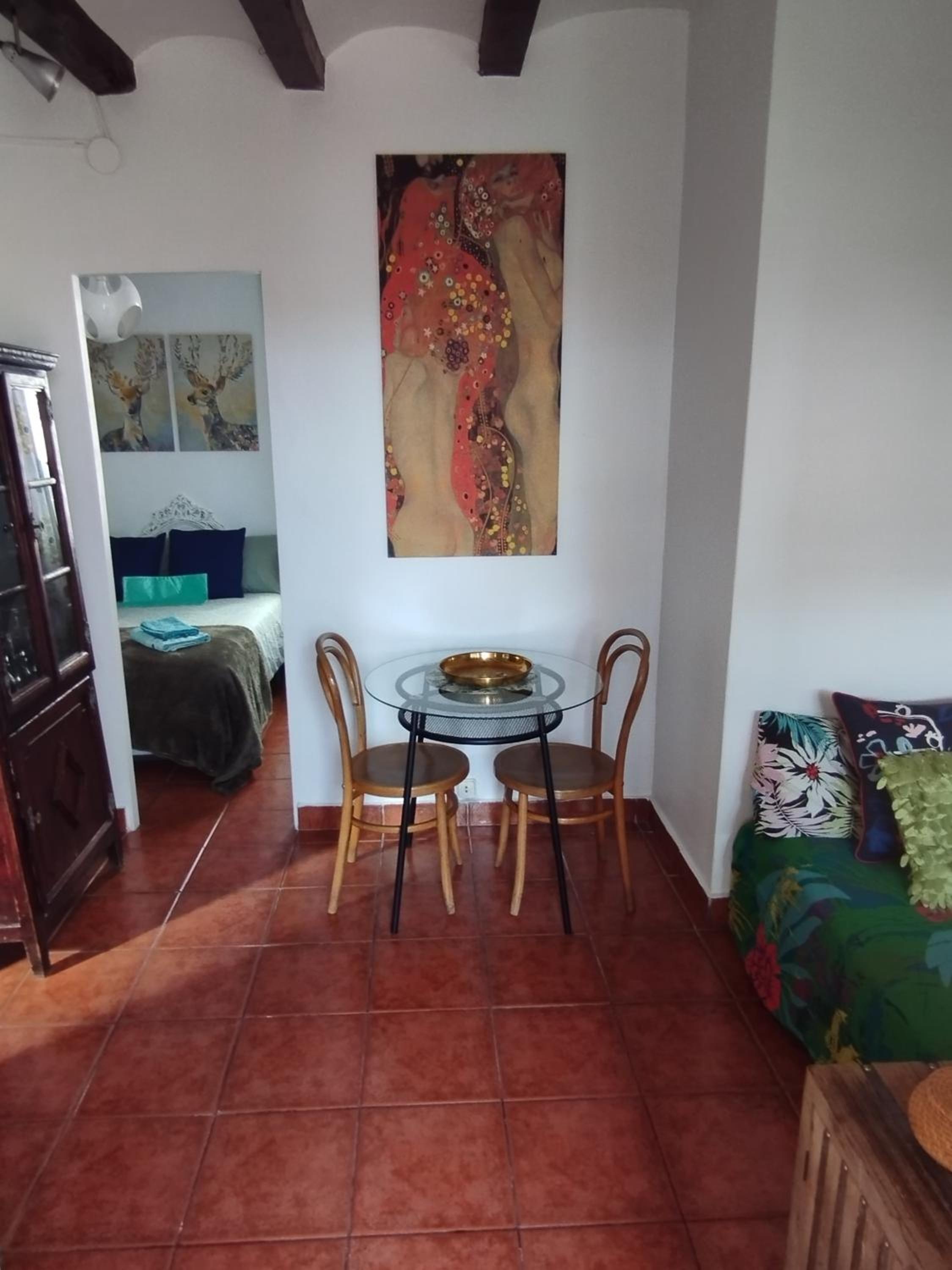 Penthouse Pza España - 4th Floor