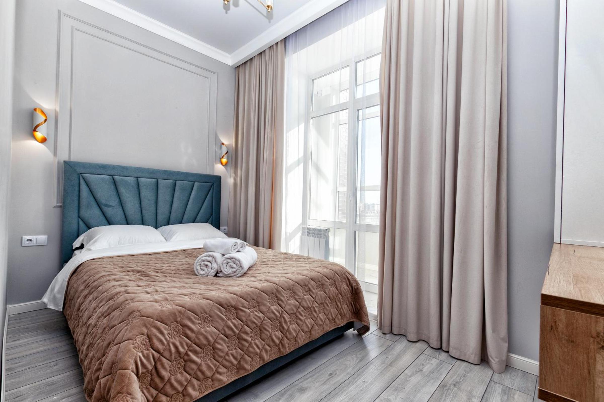 Luxury Apartments