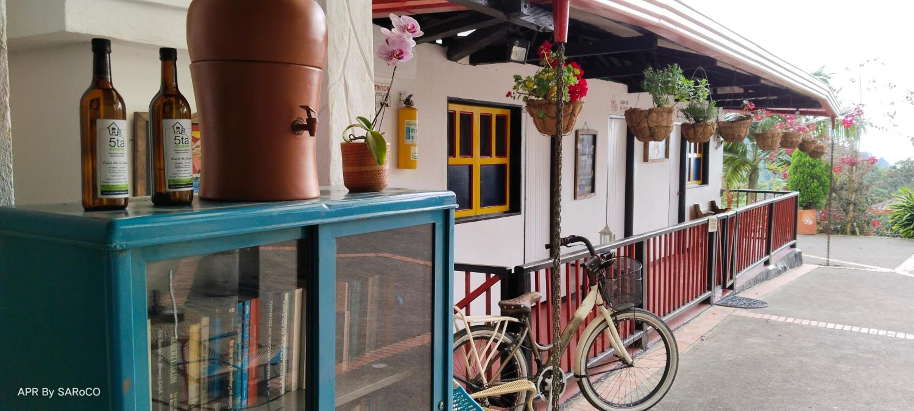 5ta SARoCO Hacienda Biocultural y Agroecoturistica