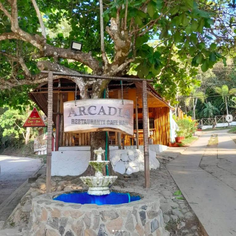 Casa Hotel Arcadia Minca