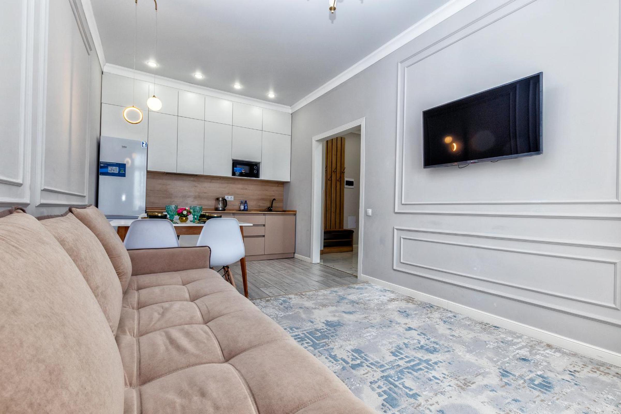 Luxury Apartments