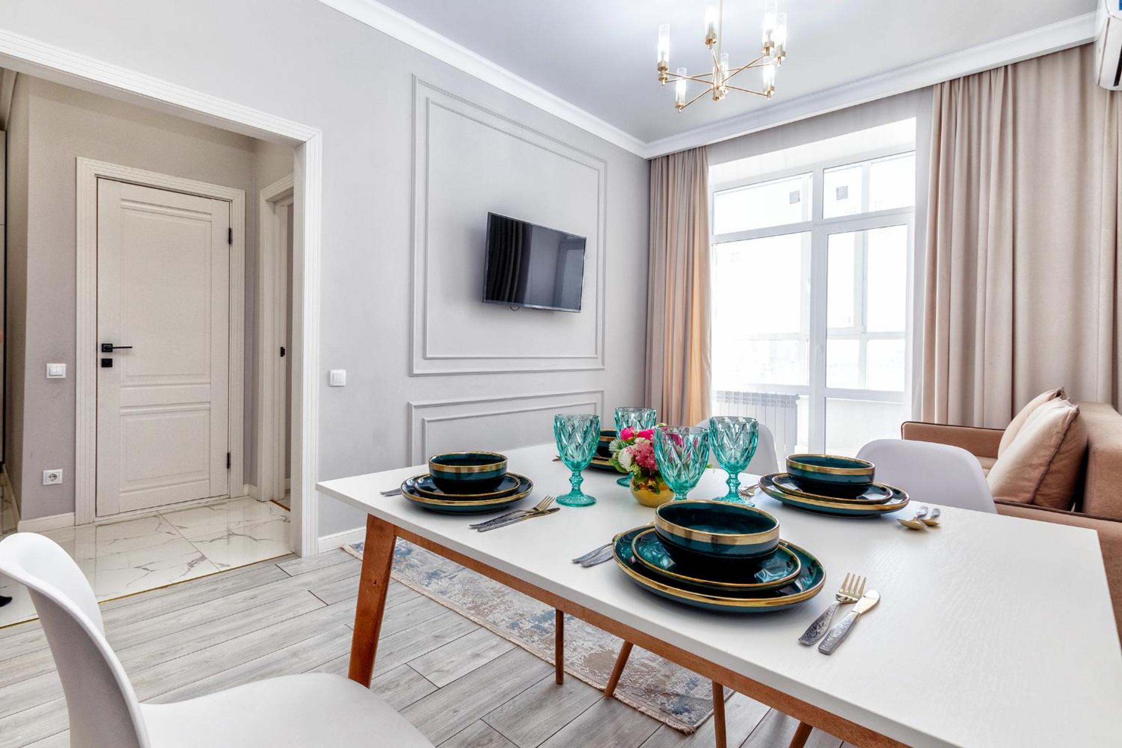 Luxury Apartments