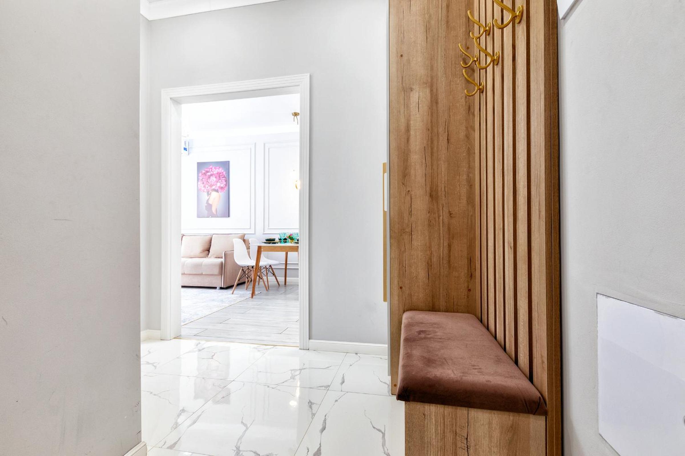Luxury Apartments