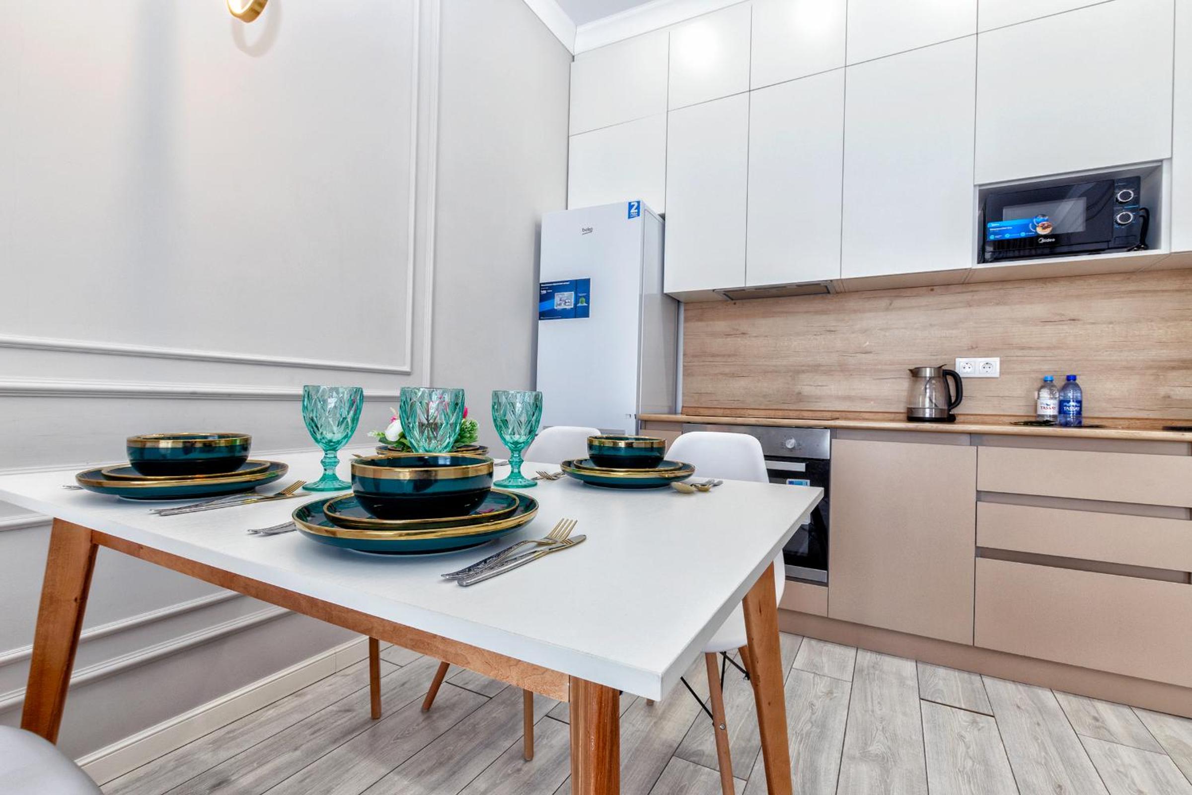 Luxury Apartments