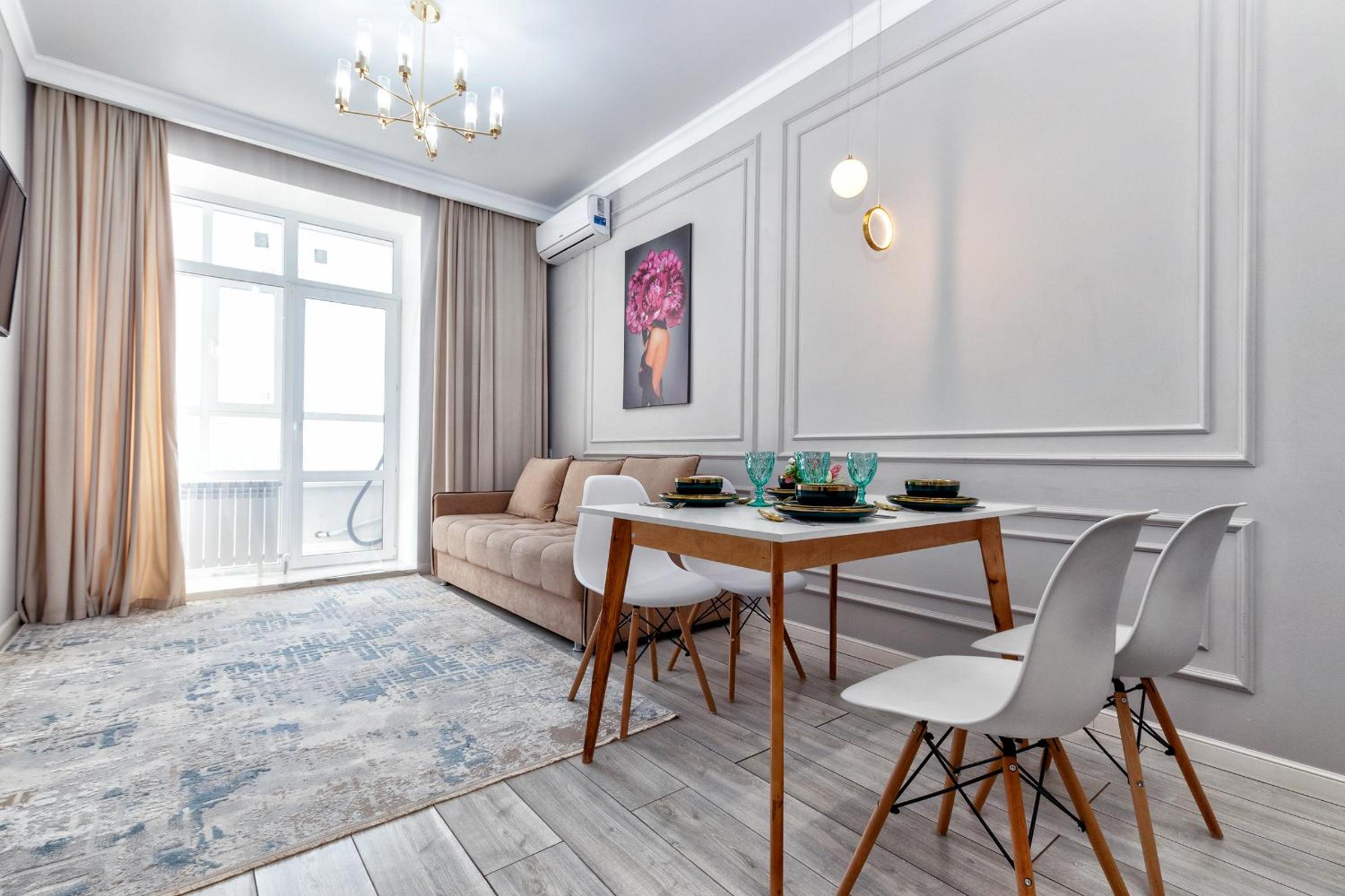 Luxury Apartments