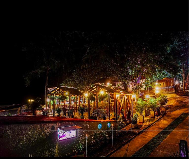 Casa Hotel Arcadia Minca