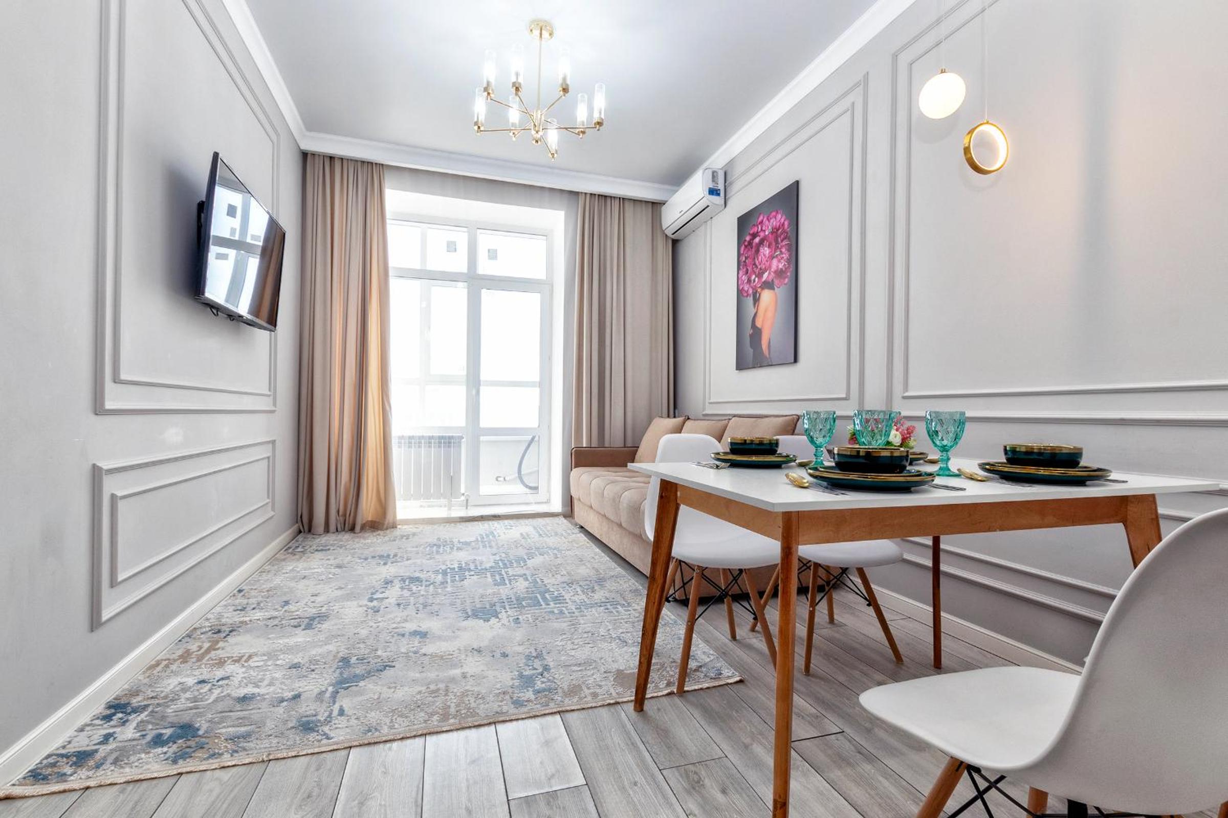 Luxury Apartments