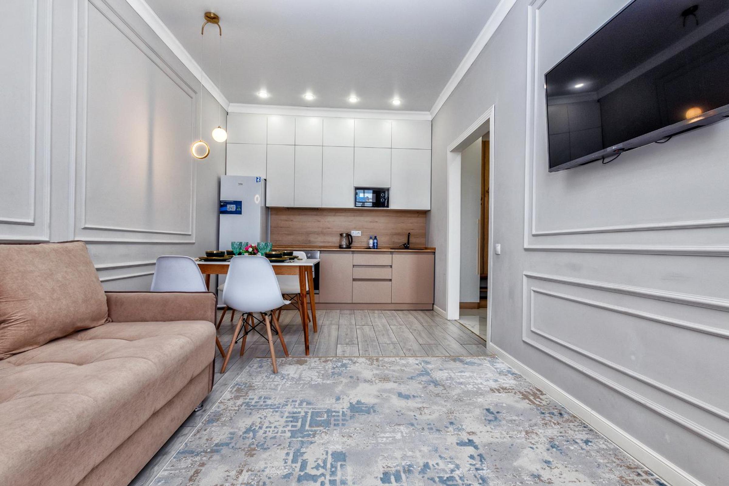 Luxury Apartments
