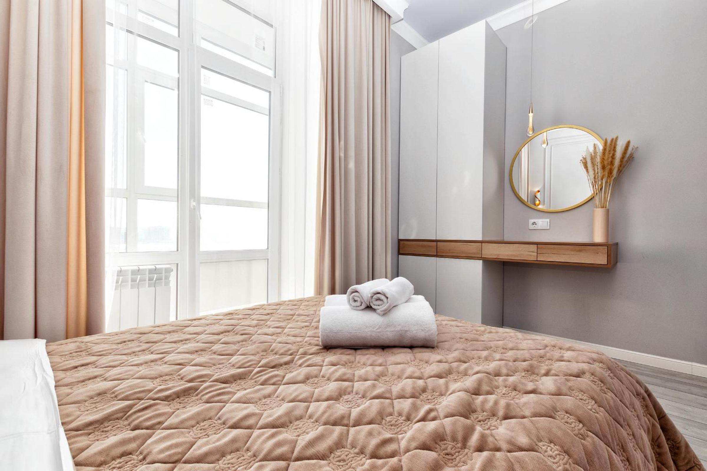 Luxury Apartments