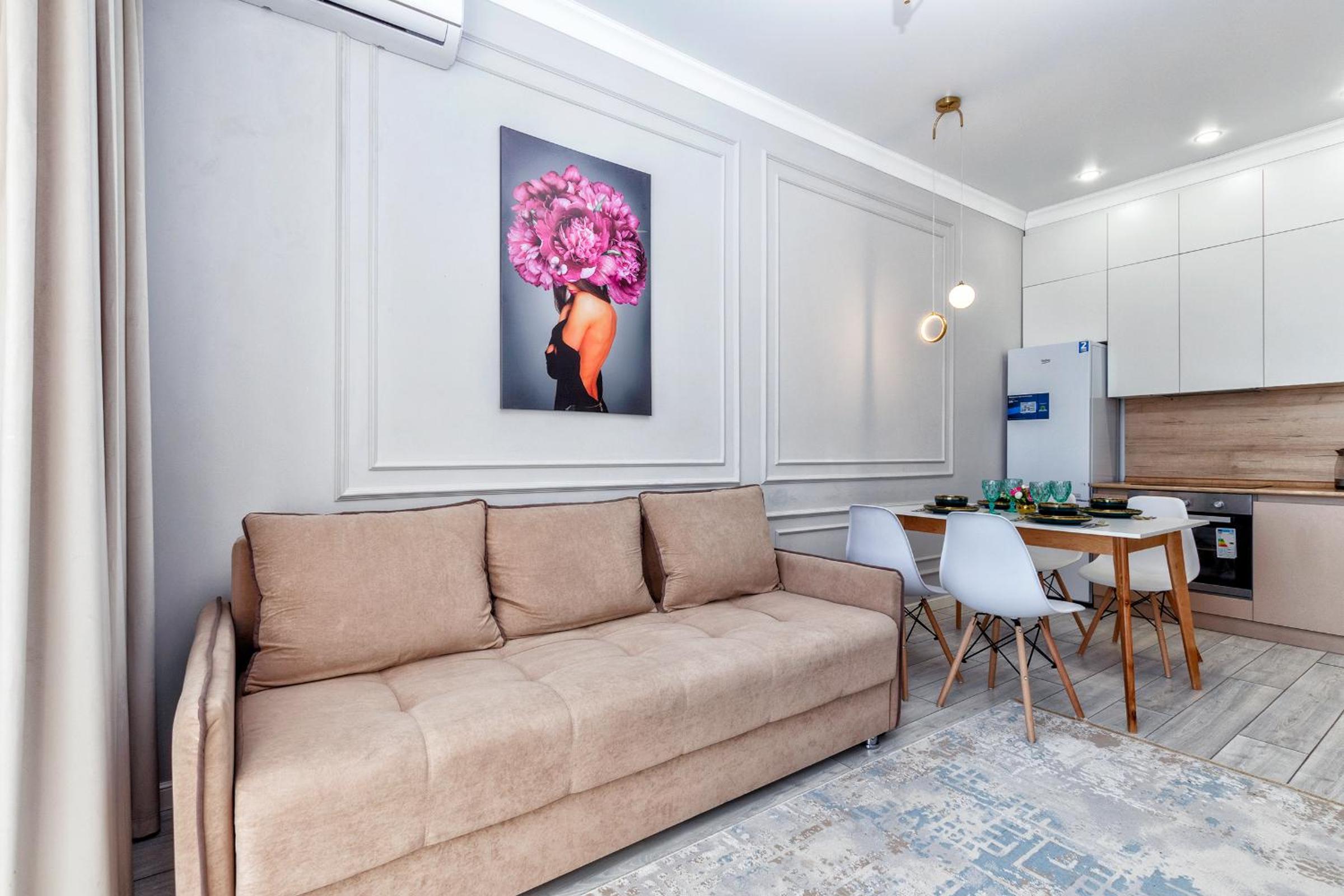 Luxury Apartments