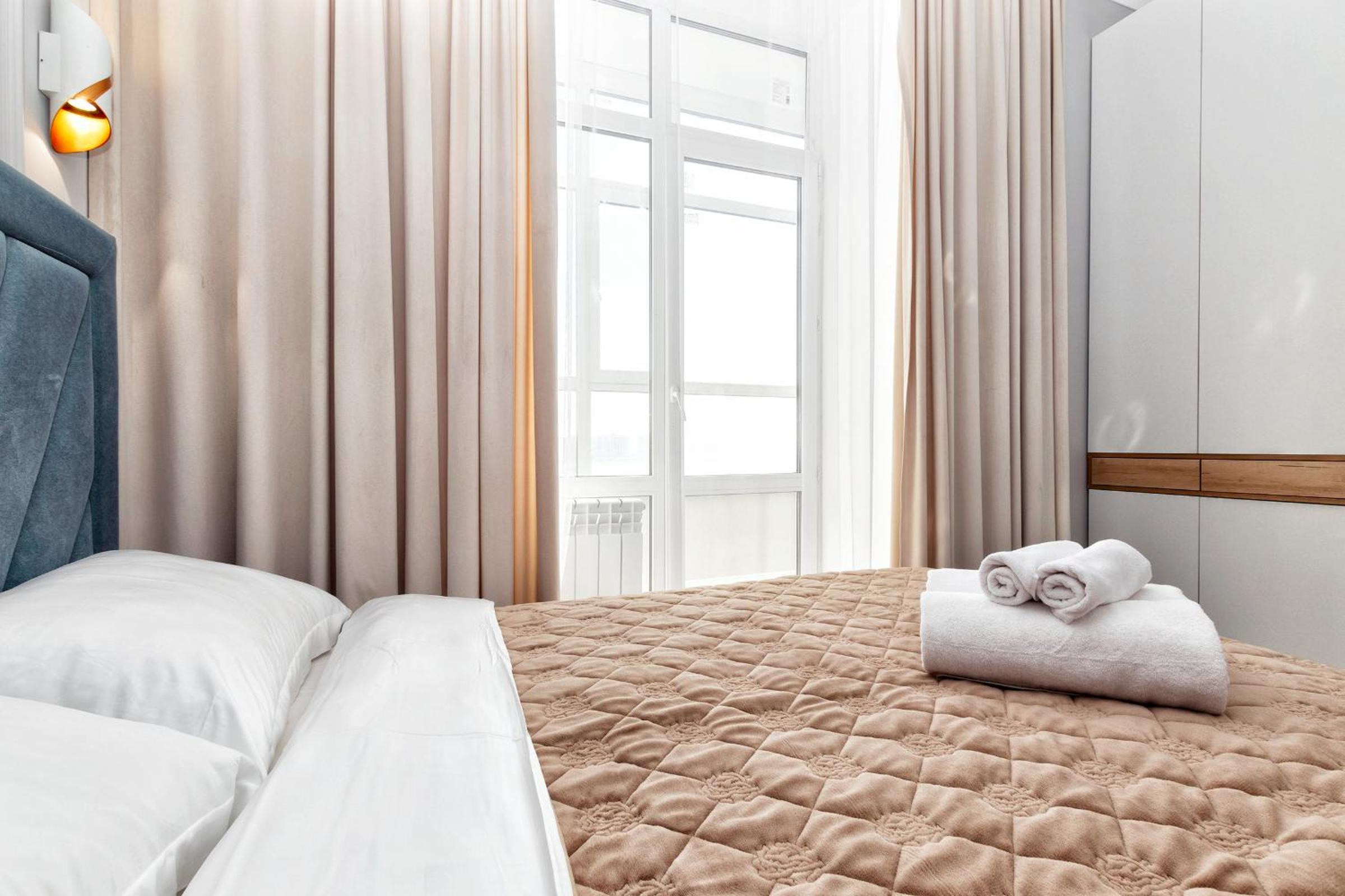 Luxury Apartments