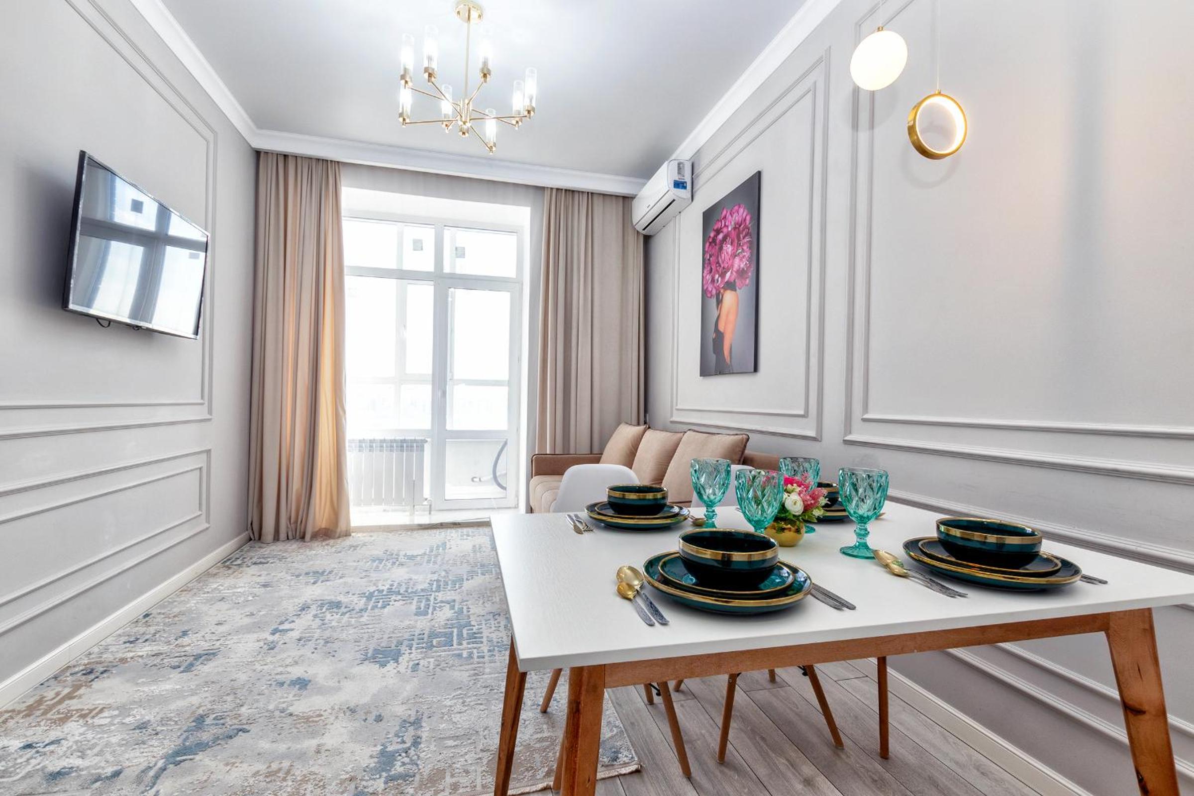 Luxury Apartments