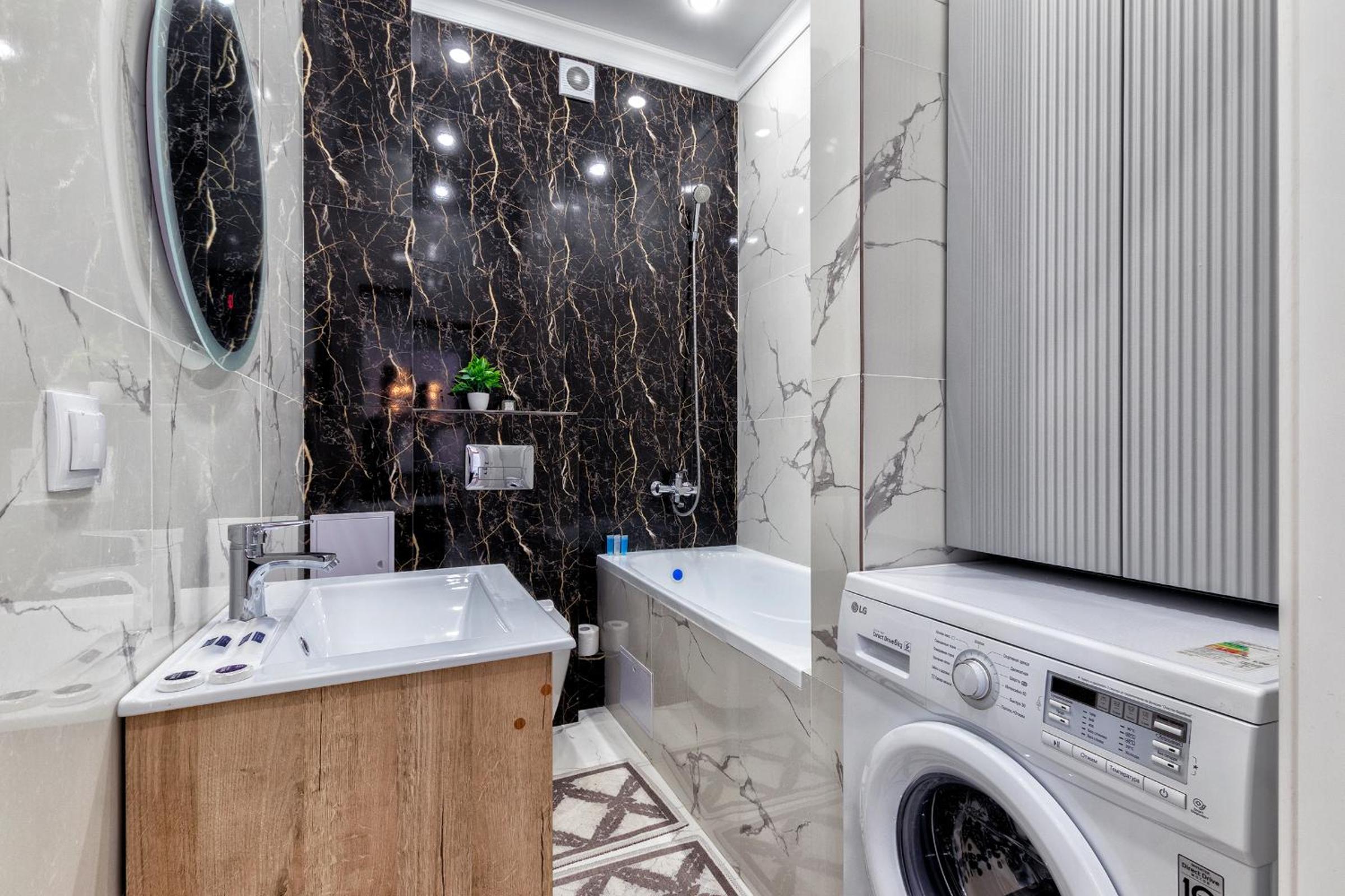 Luxury Apartments