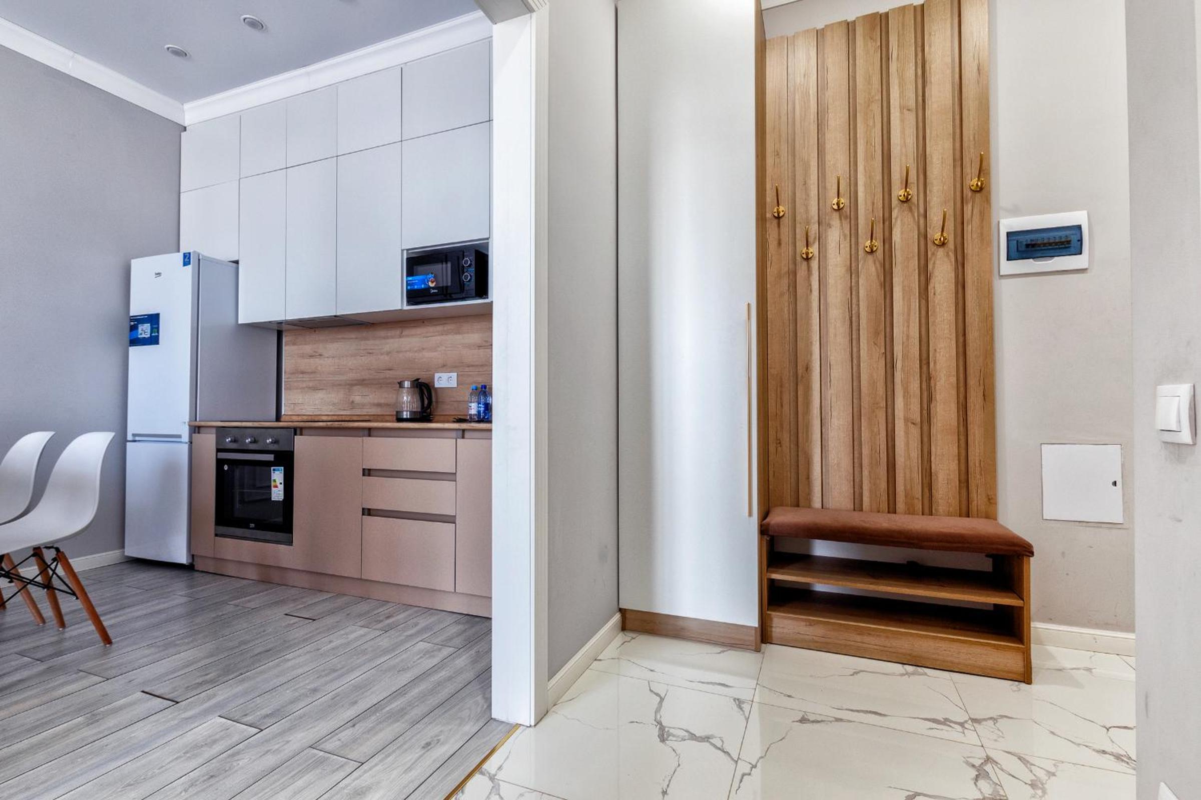 Luxury Apartments