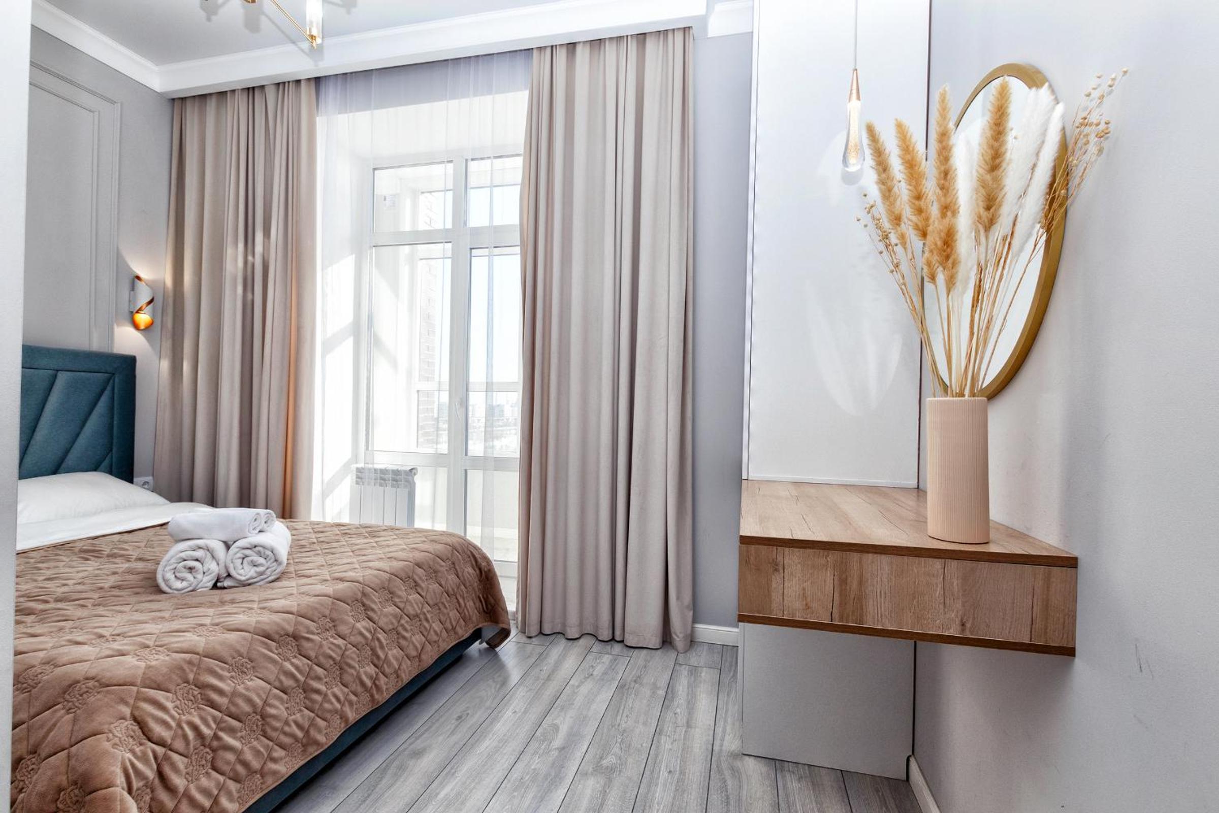 Luxury Apartments