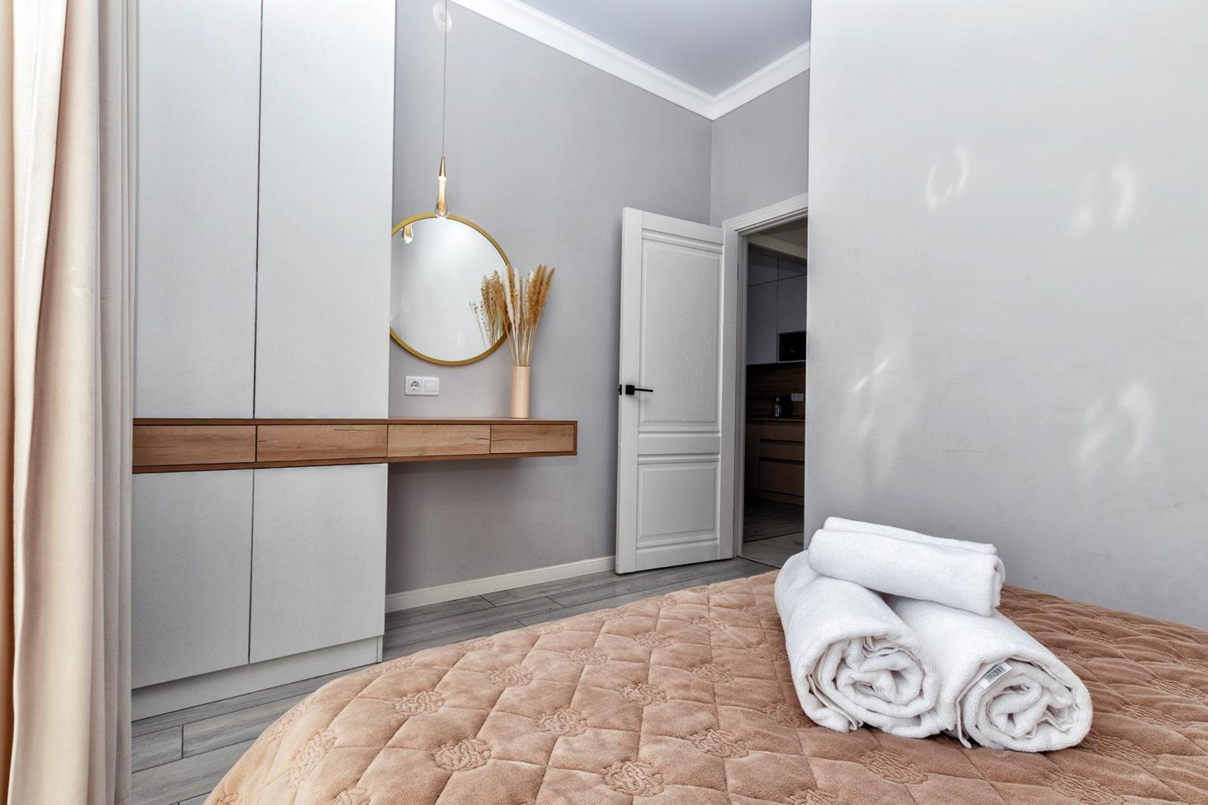 Luxury Apartments