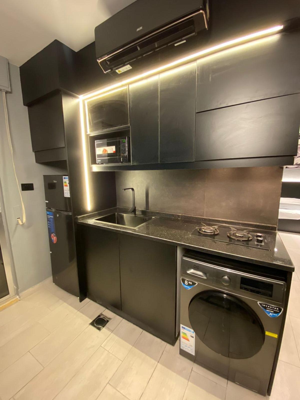 San Vito Luxury apartment view 2