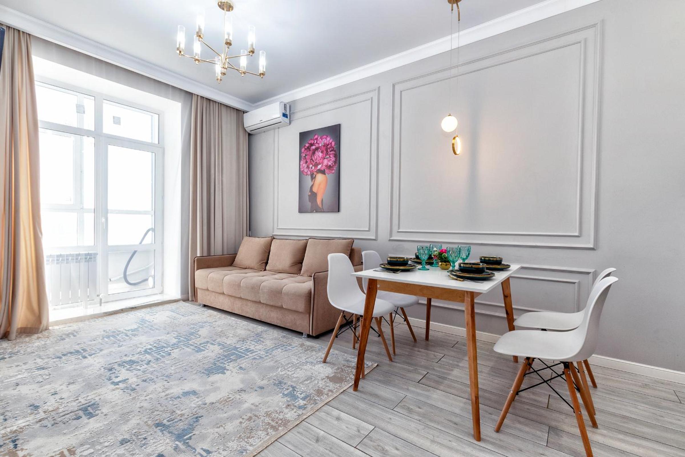 Luxury Apartments