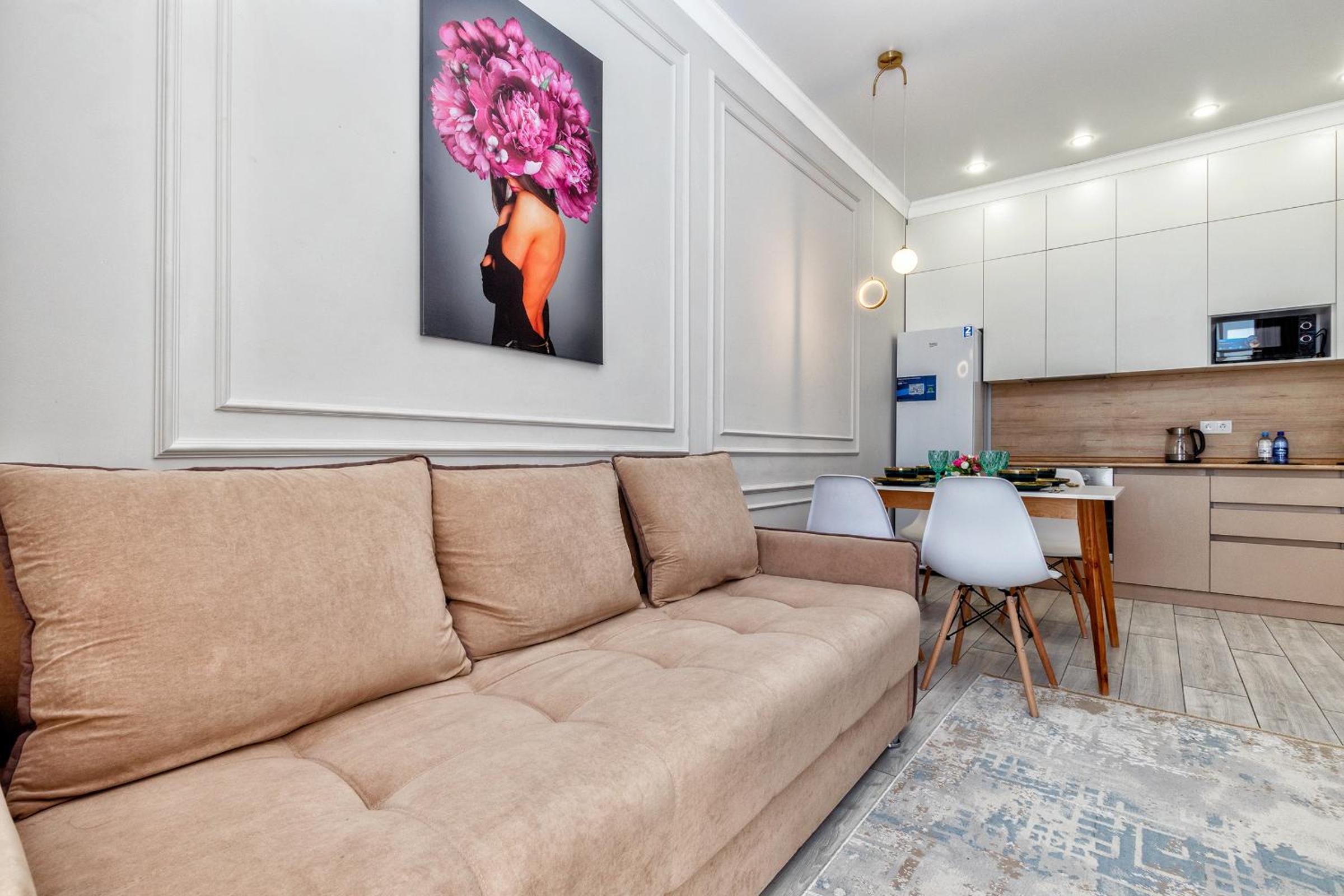 Luxury Apartments