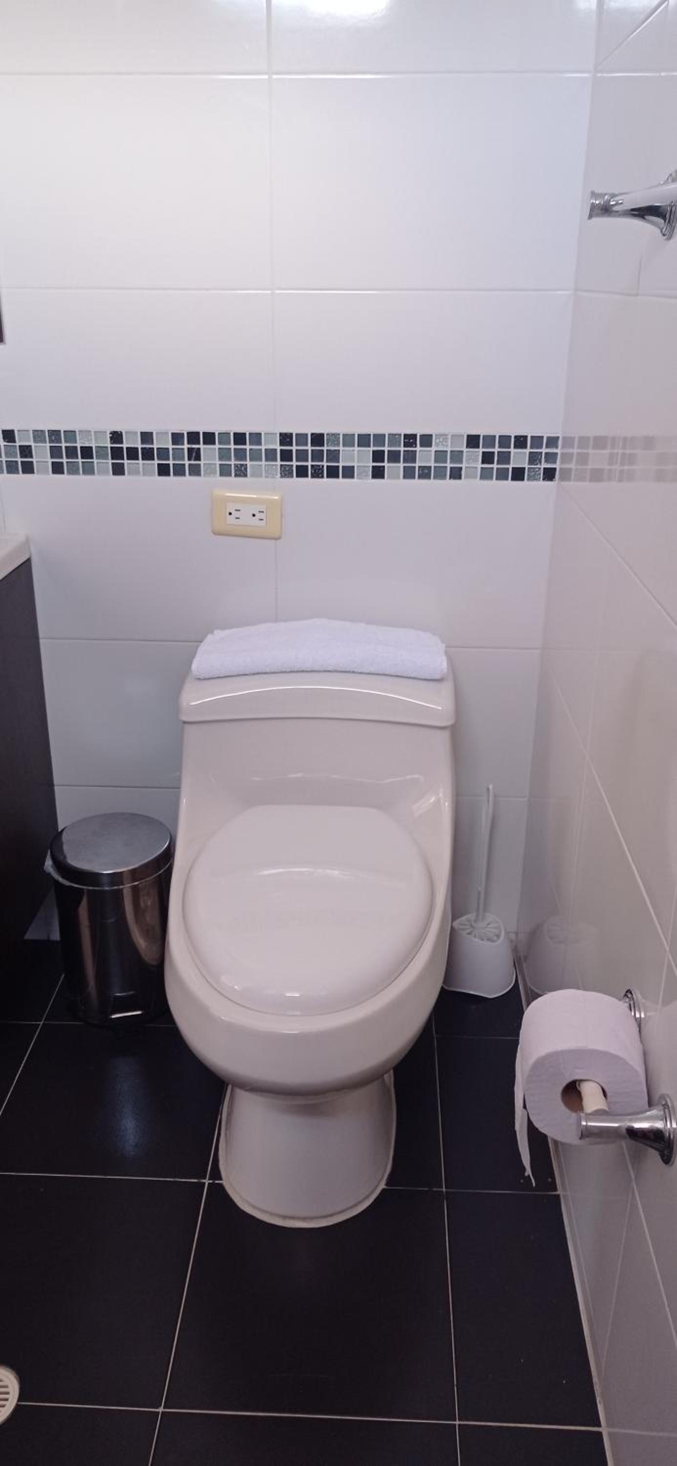 Apartamento con maravillosa vista al río Fonce
