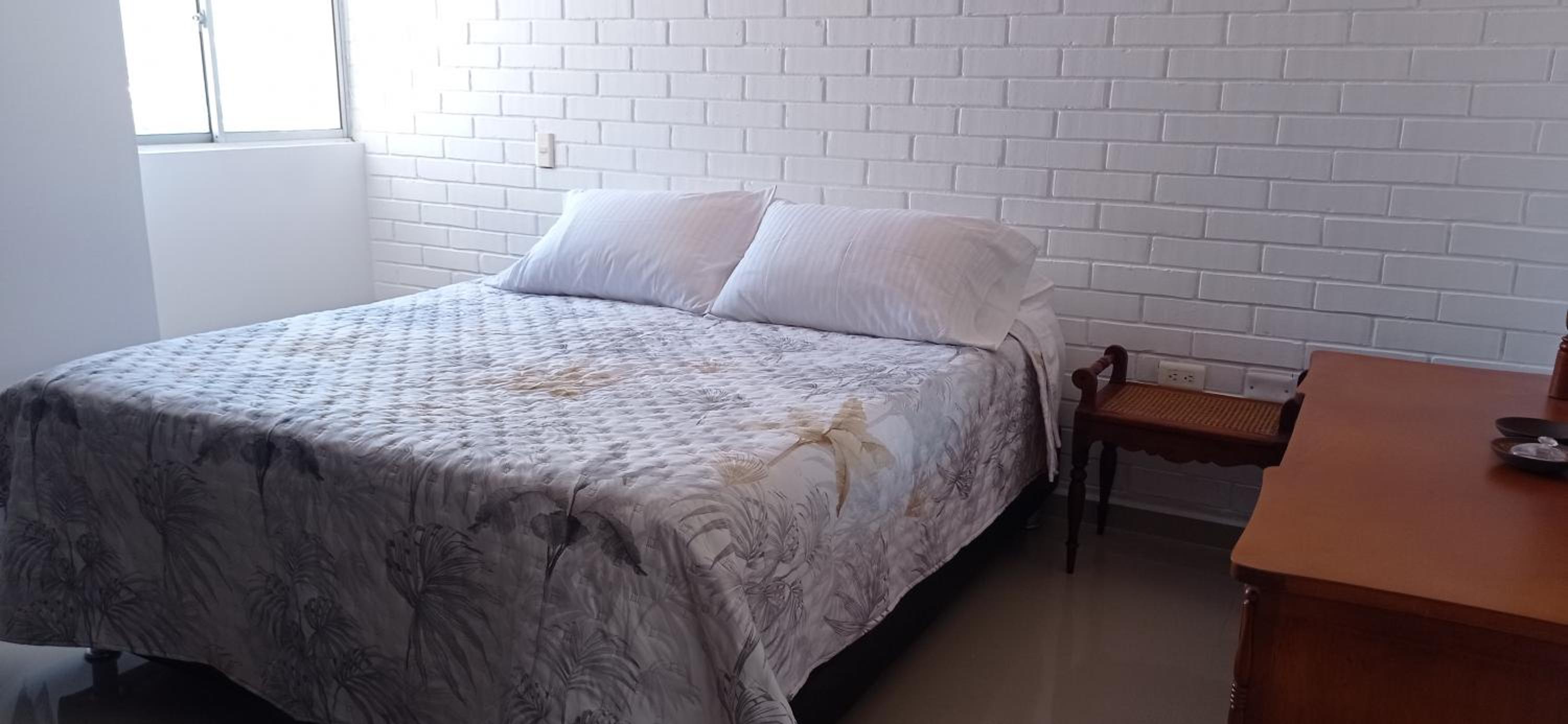 Apartamento con maravillosa vista al río Fonce