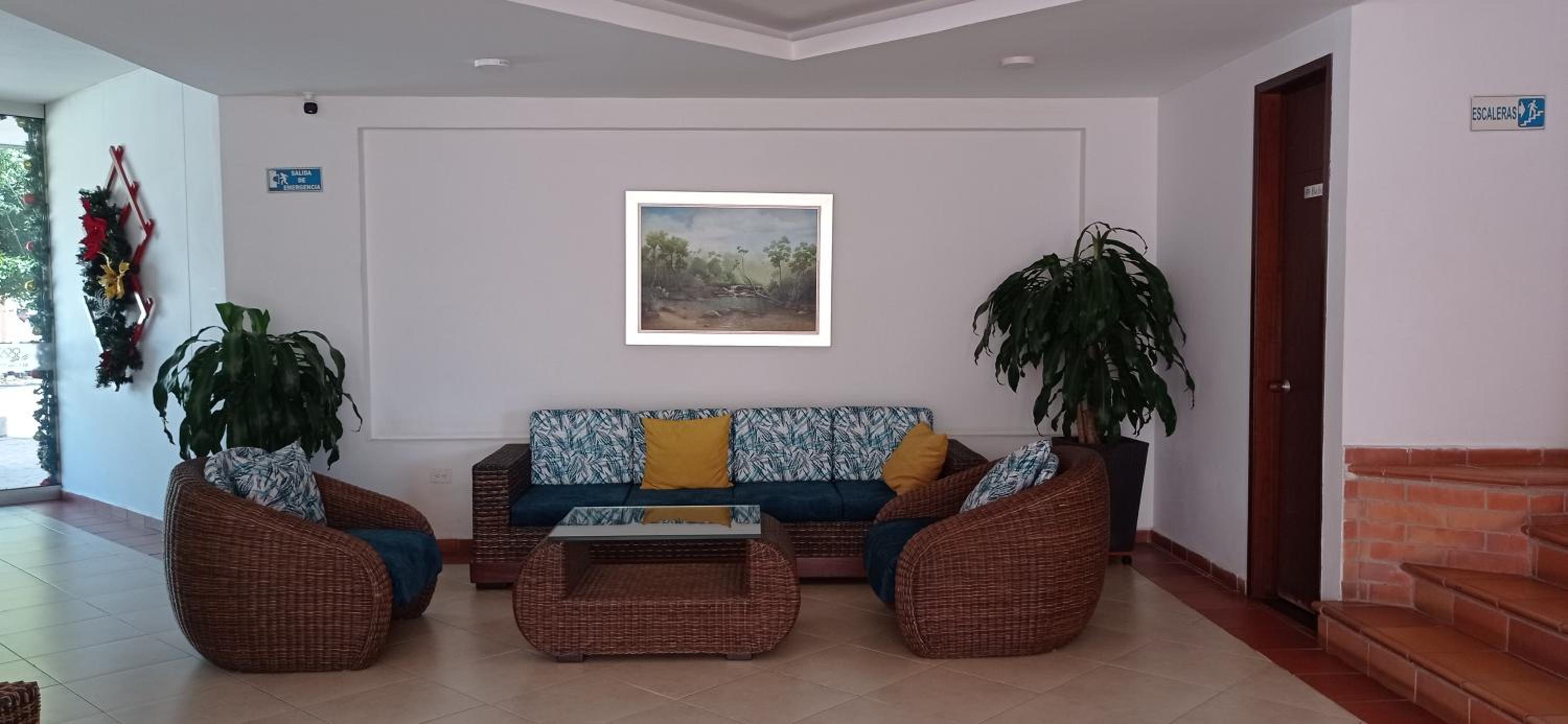 Apartamento con maravillosa vista al río Fonce
