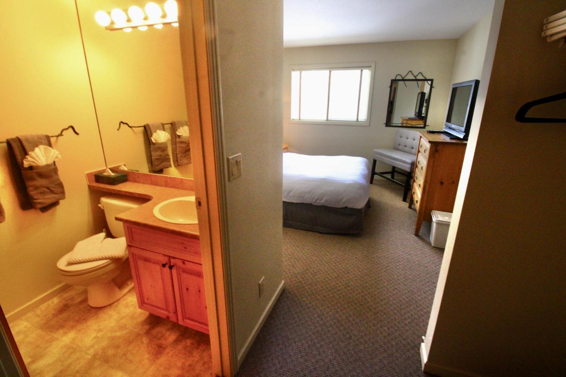 Timberline Condos - Aspen Building