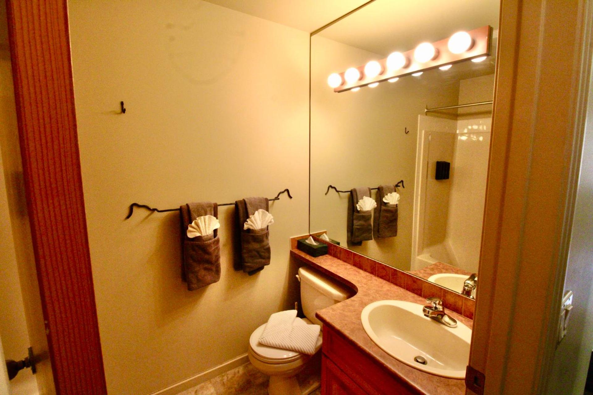 Timberline Condos - Aspen Building