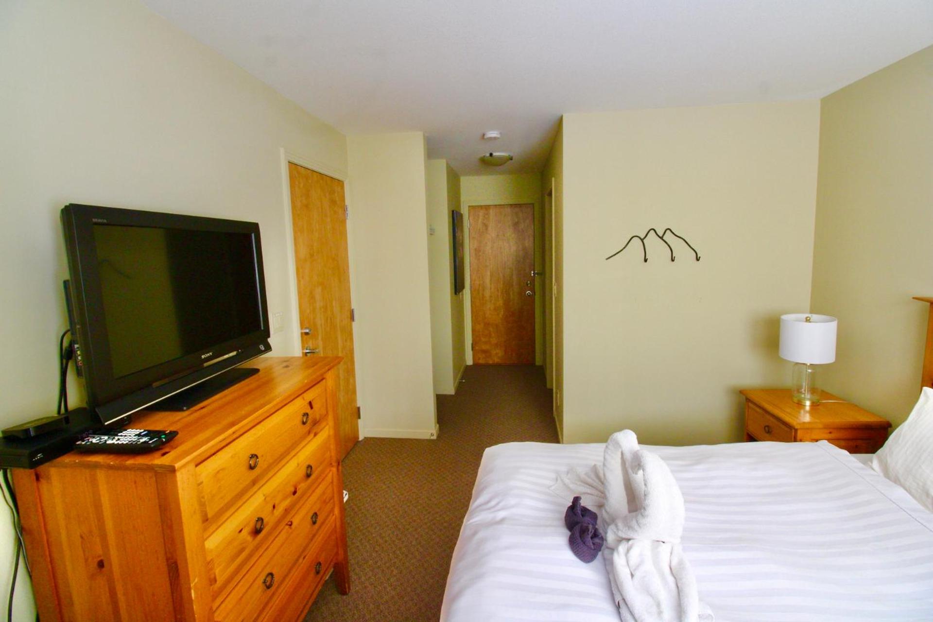 Timberline Condos - Aspen Building