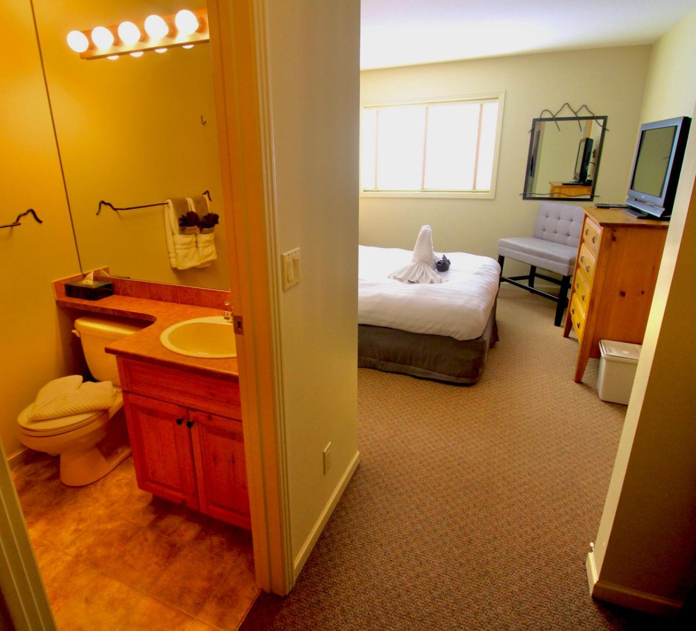 Timberline Condos - Aspen Building