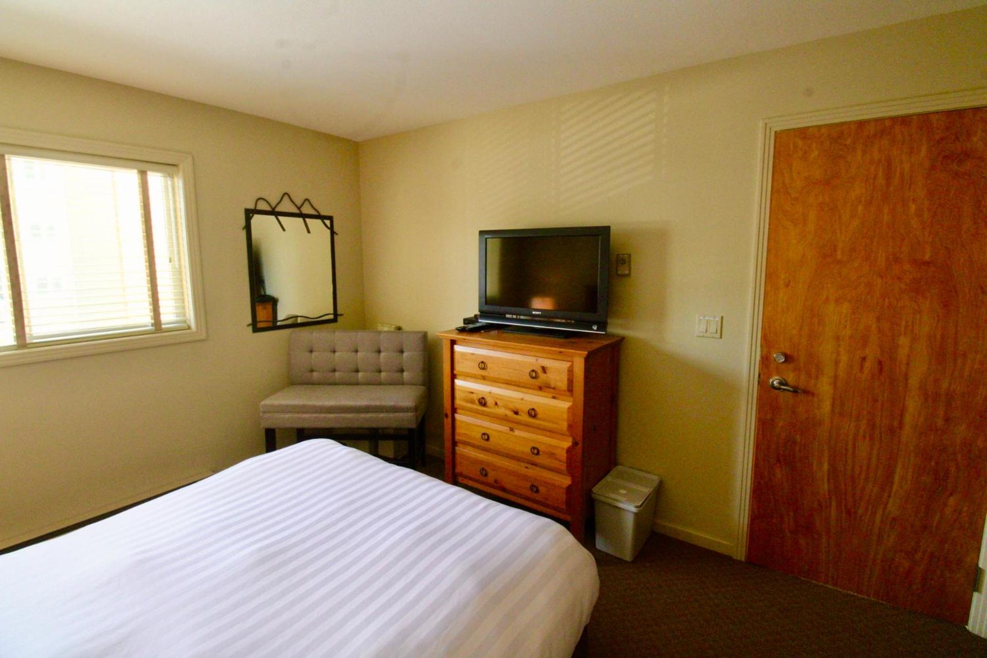 Timberline Condos - Aspen Building